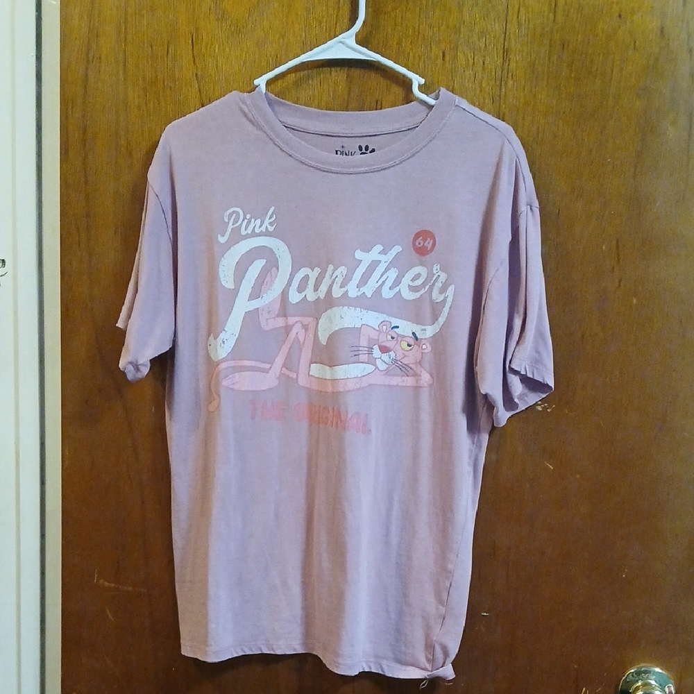 Target Pink Panther Graphic Tee